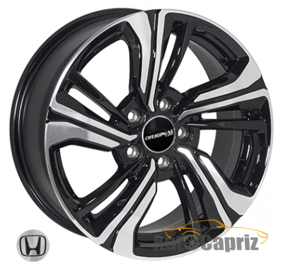 Диски Replica Honda TL0537NW BMF R17 W7.0 PCD5x114.3 ET45 DIA64.1
